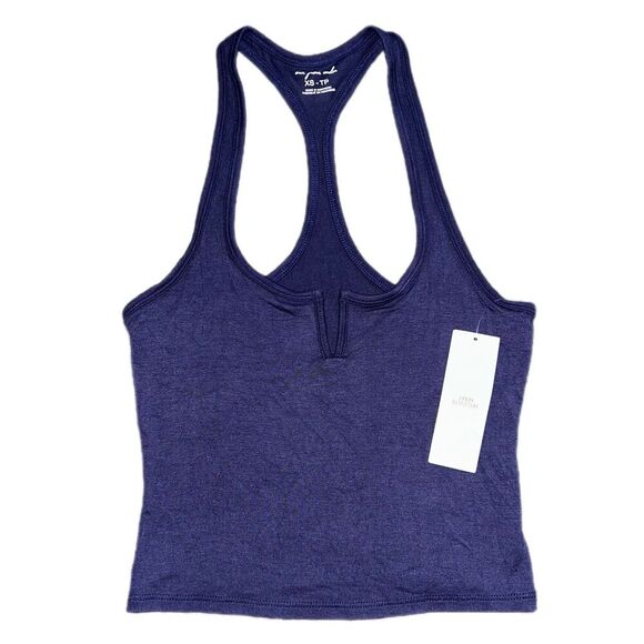 Out From Under NWT Navy Tank XS - Picture 1 of 5